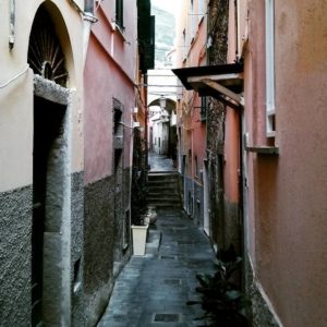 2016. January. Cinque Terre. IT.